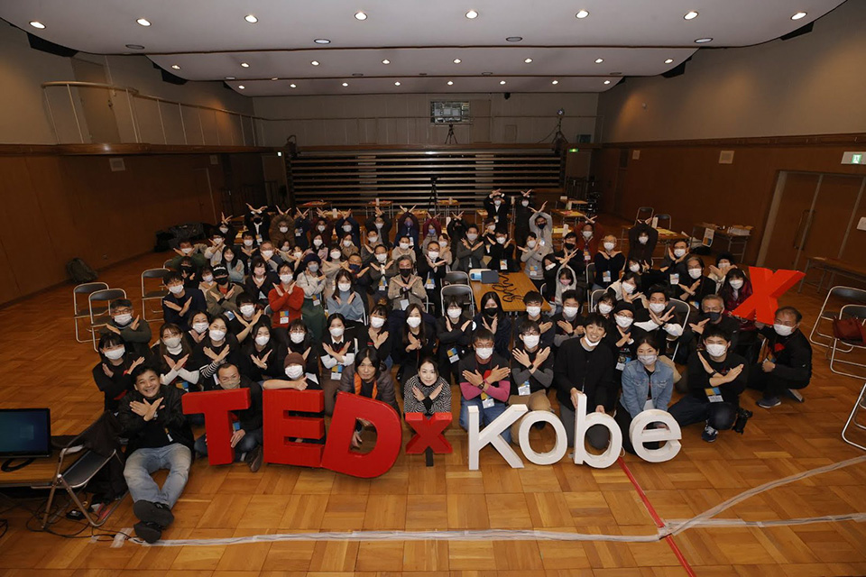 TEDxKobeSalon Vol.17 開催報告